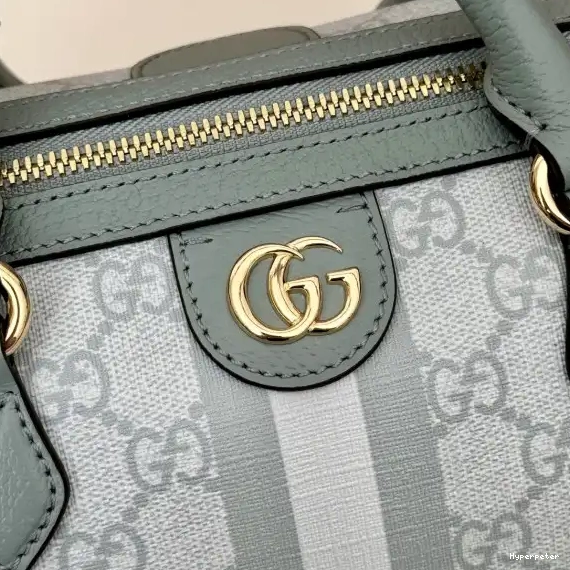 Hyper Peter GUCCI TOP OPHIDIA GG HANDLE BAG SMALL 0629